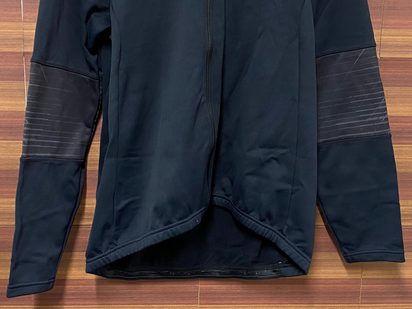IR654 パールイズミ PEARL iZUMi 長袖サイクルジャージ MEN'S BL 裏起毛