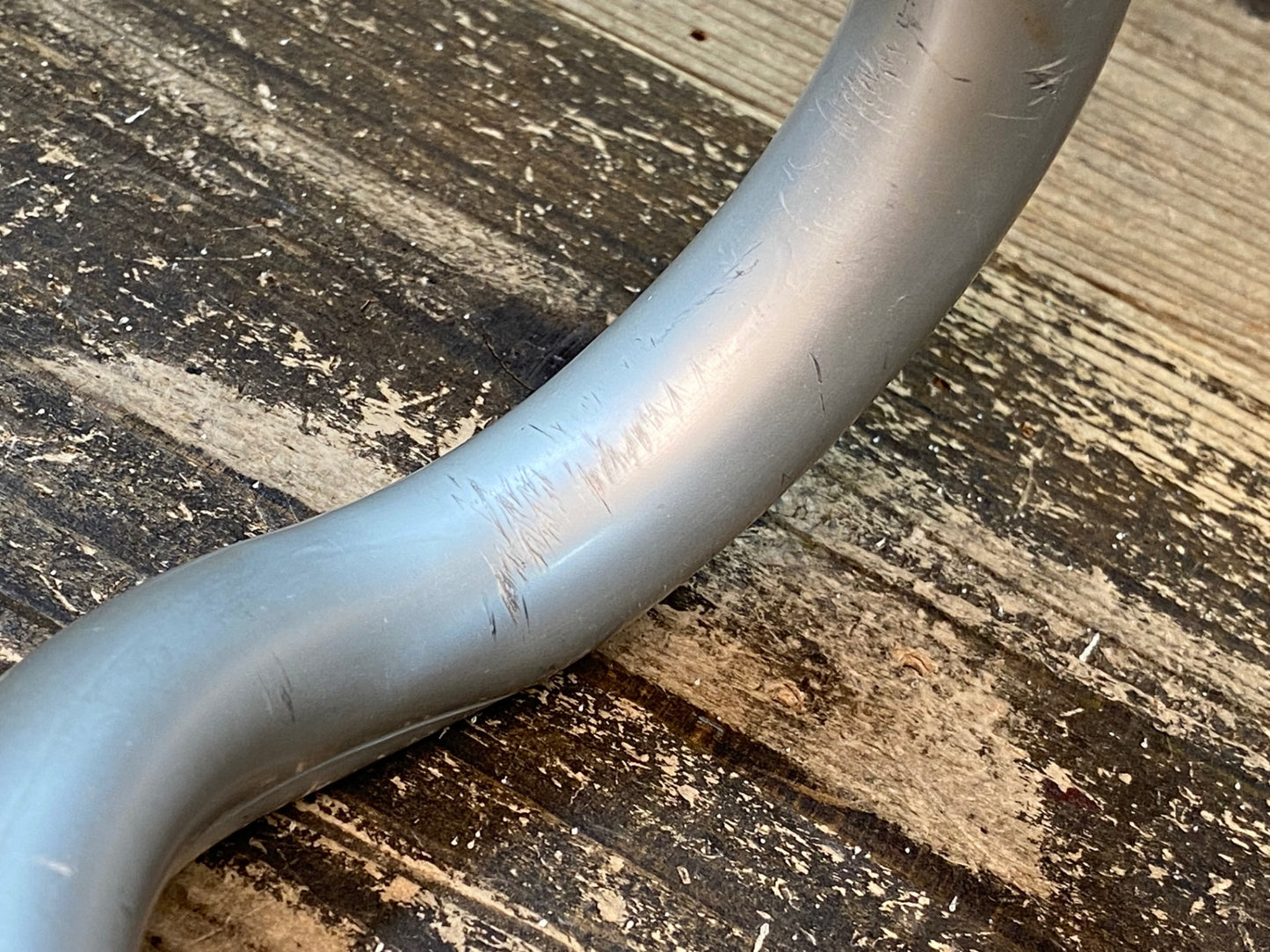 IK798 チネリ Cinelli GIRO D'ITALIA BAR ドトップハンドル クランプ26mm エンドC-C420mm