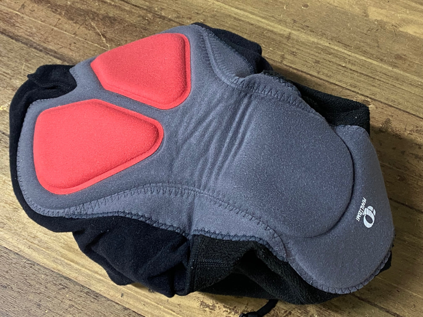 IP594 パールイズミ PEARL iZUMi レーサーパンツ 裏起毛 M 黒