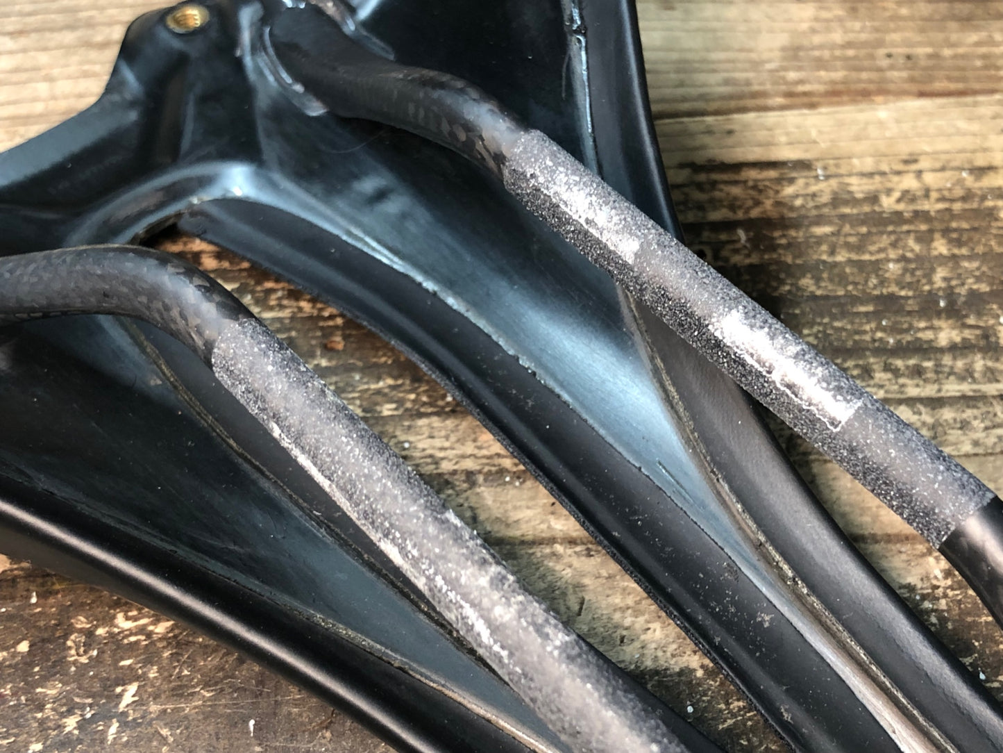 IU092 スペシャライズド SPECIALIZED S-WORKS ローミン ROMIN EVO サドル 143mm カーボンレール