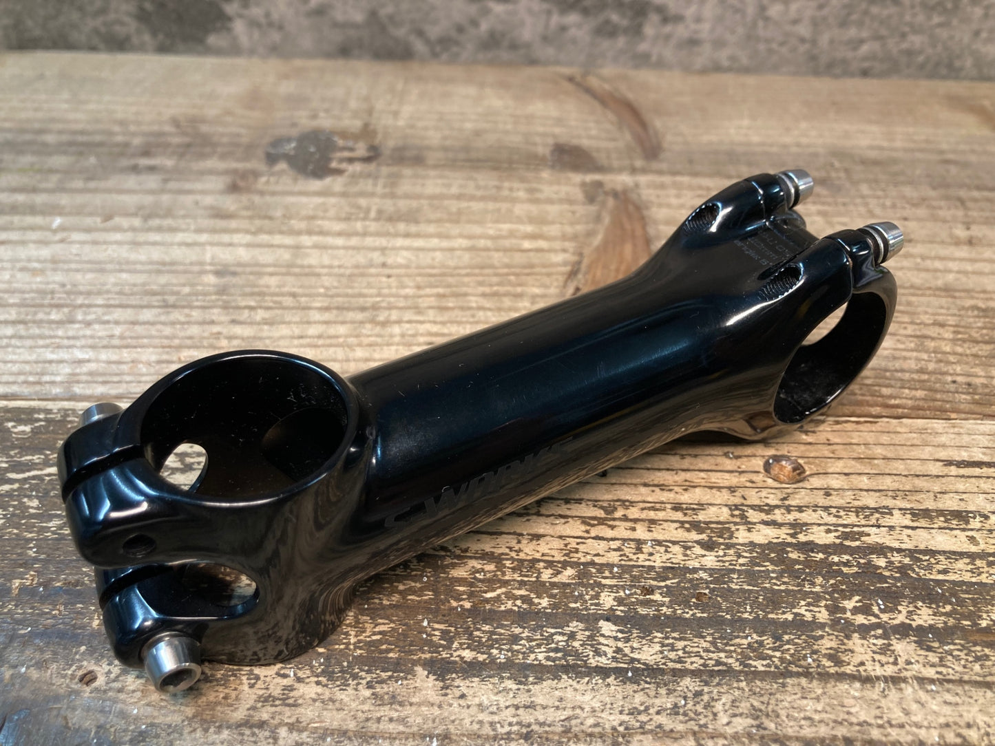 JD514 スペシャライズド SPECIALIZED エスワークス S-WORKS SL stem アルミステム 110mm Φ31.8 OS 6°