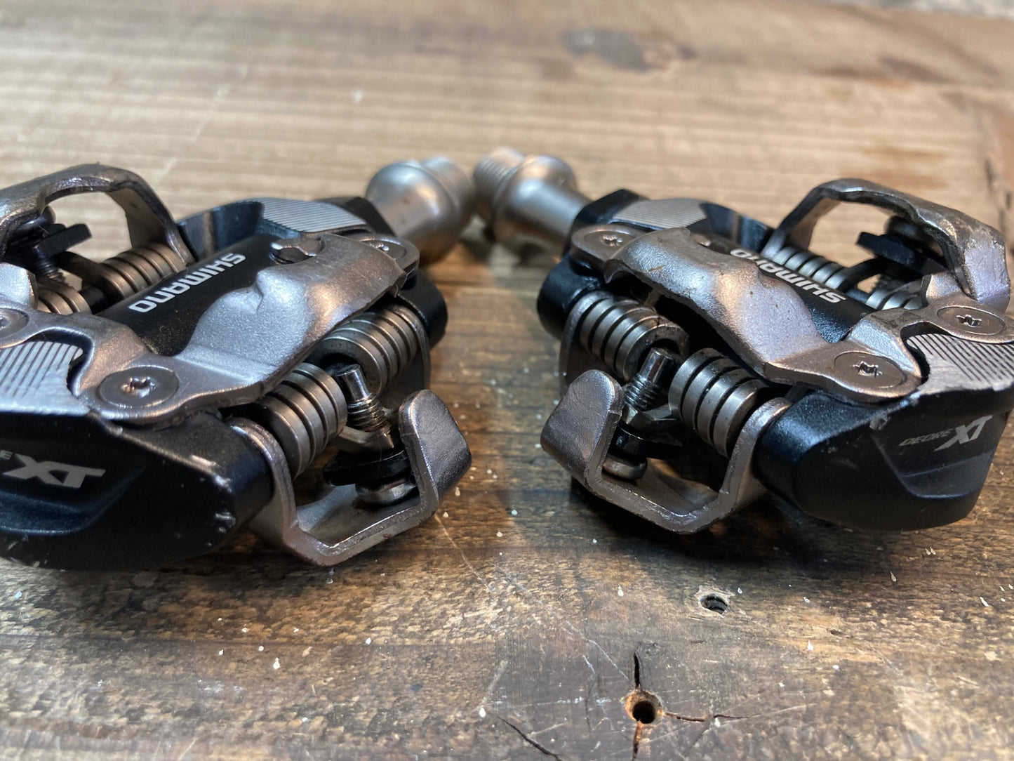 IP292 シマノ SHIMANO ディオーレ DEORE XT PD-M8100 ビンディングペダル SPD