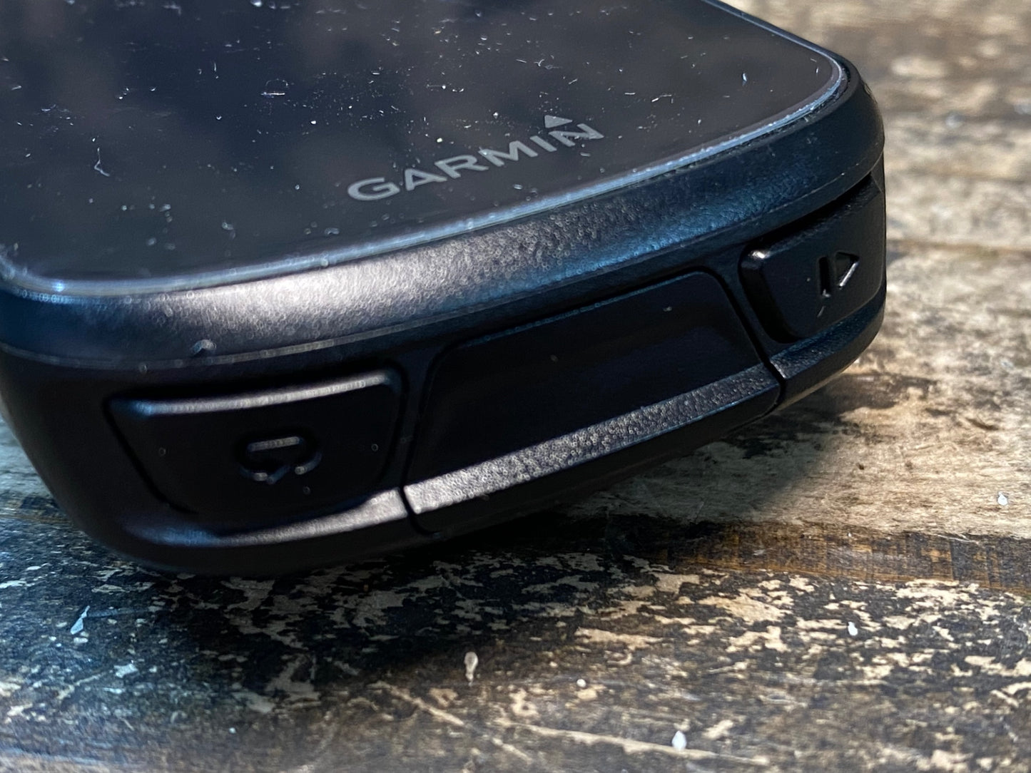 IY373 ガーミン GARMIN EDGE 530 サイクルコンピューター スピードセンサー 付