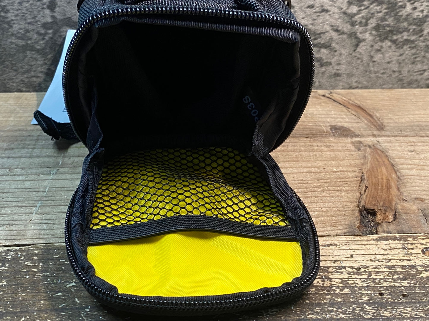 JA133 トピーク TOPEAK サドルバッグ 黒 M
