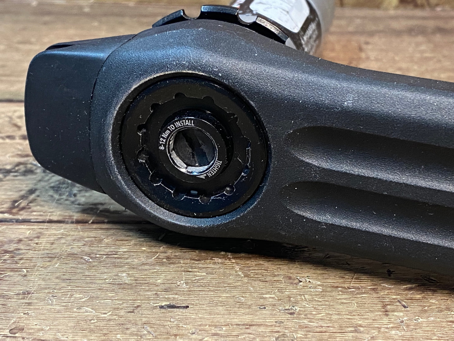 HH844 ローター ROTOR インパワー INPOWER パワーメーター クランク 170mm Φ30 動作確認済