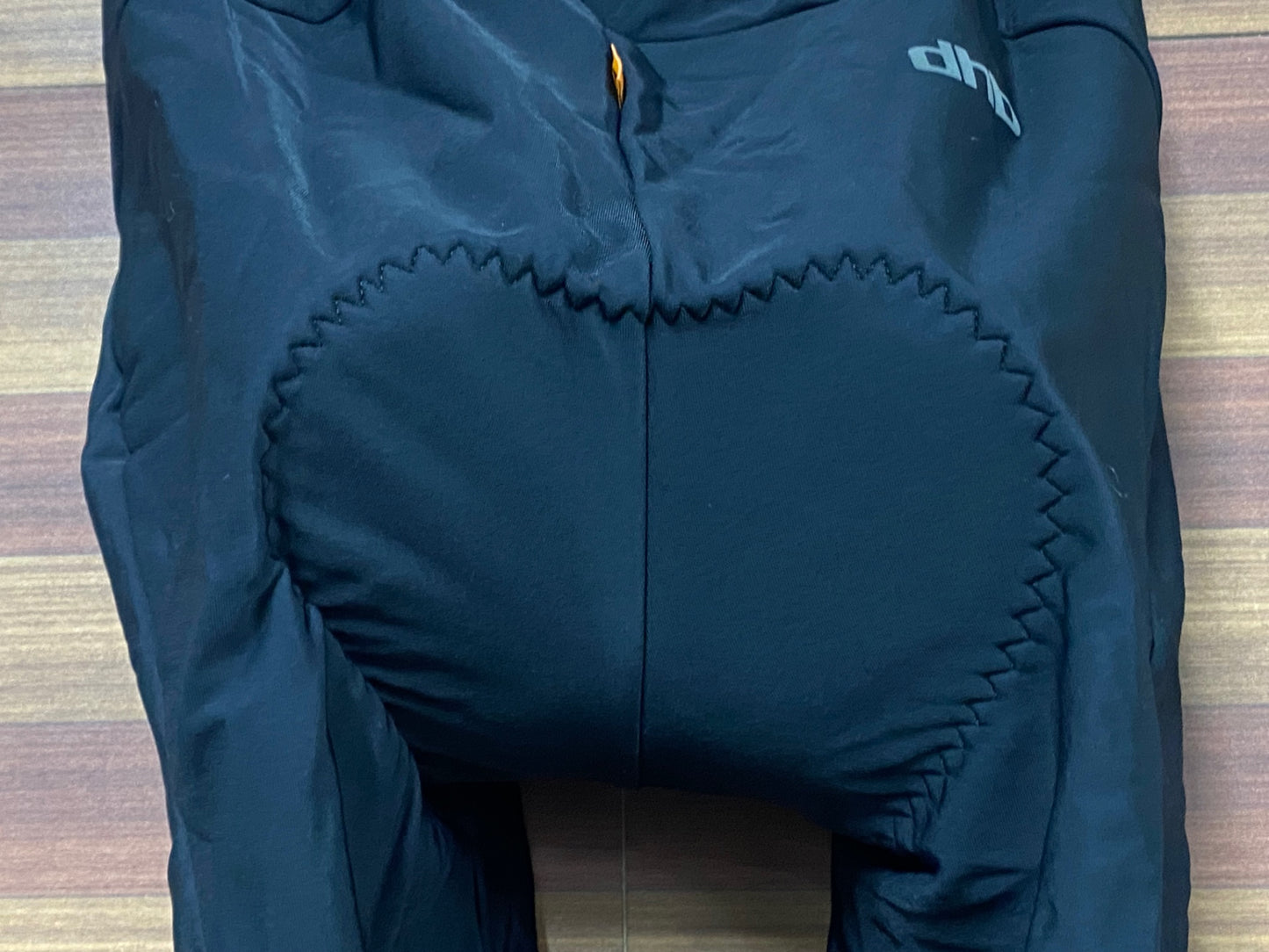 IP336 dhb MODA レーサータイツ 黒 14 裏起毛 レディース