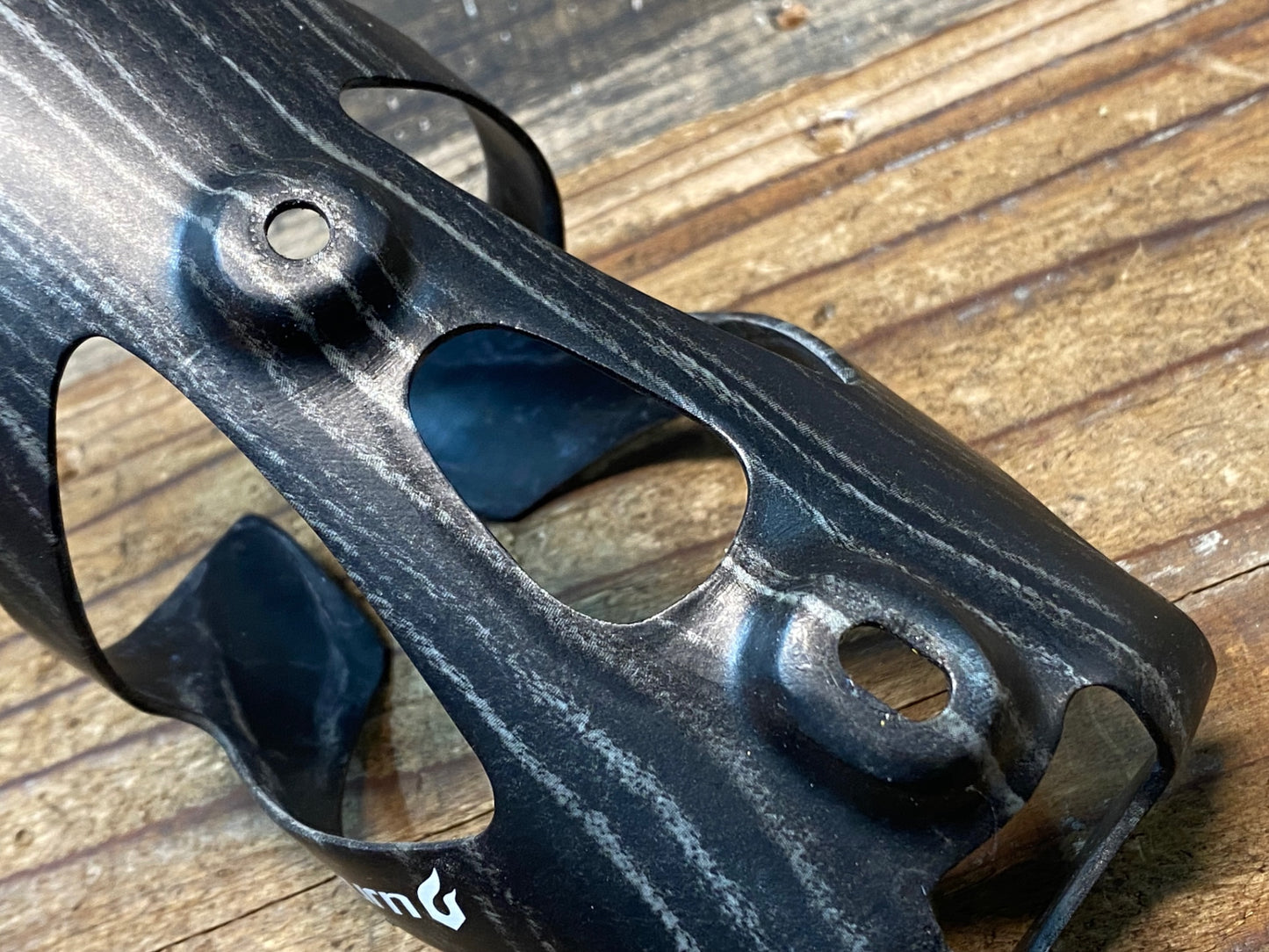 IS500 ブラックバーン BLACK BURN ボトルケージ カーボン 2個セット