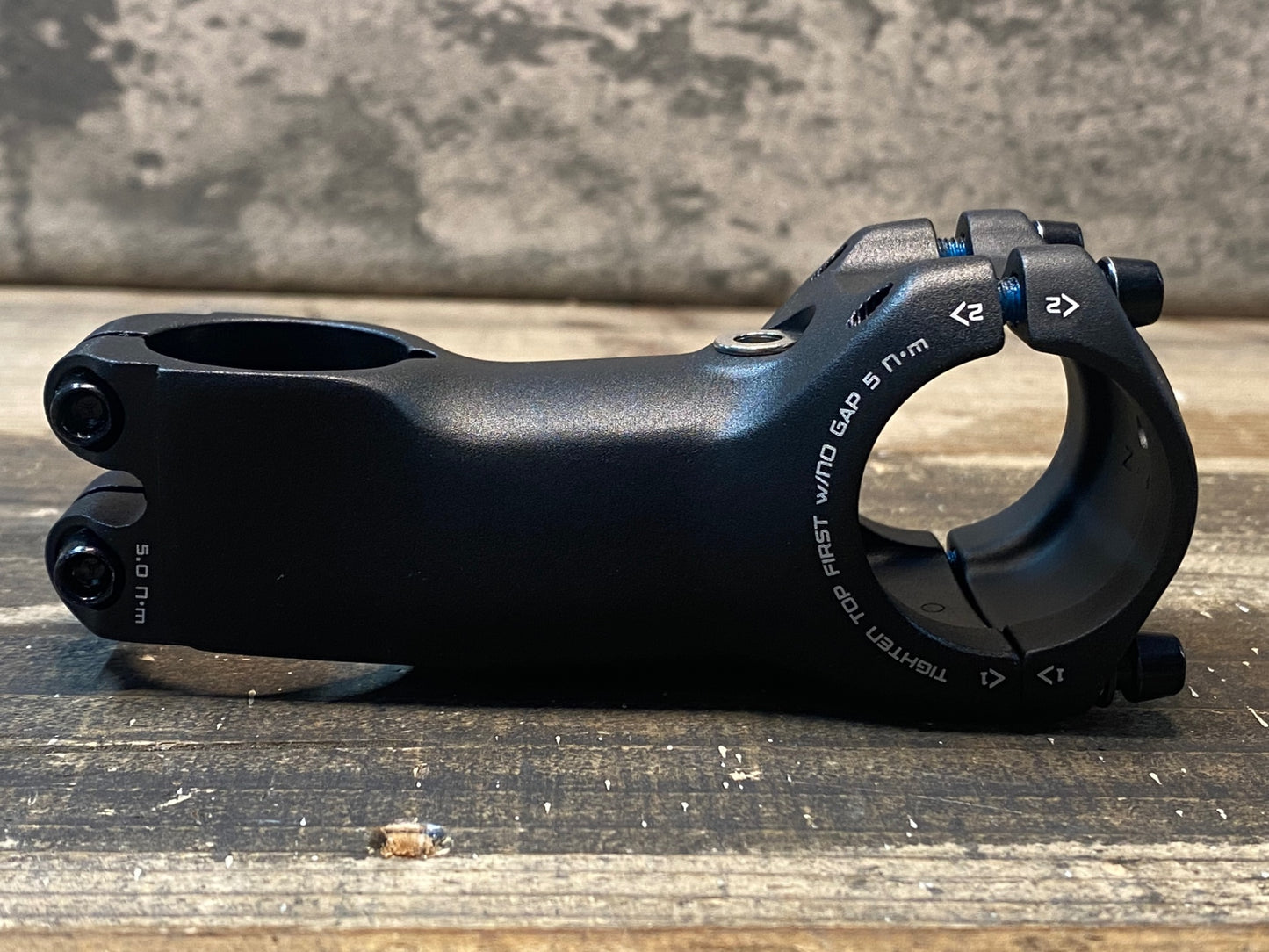IQ590 スペシャライズド SPECIALIZED TARMAC STEM アルミステム 80mm 6° Φ31.8 OS