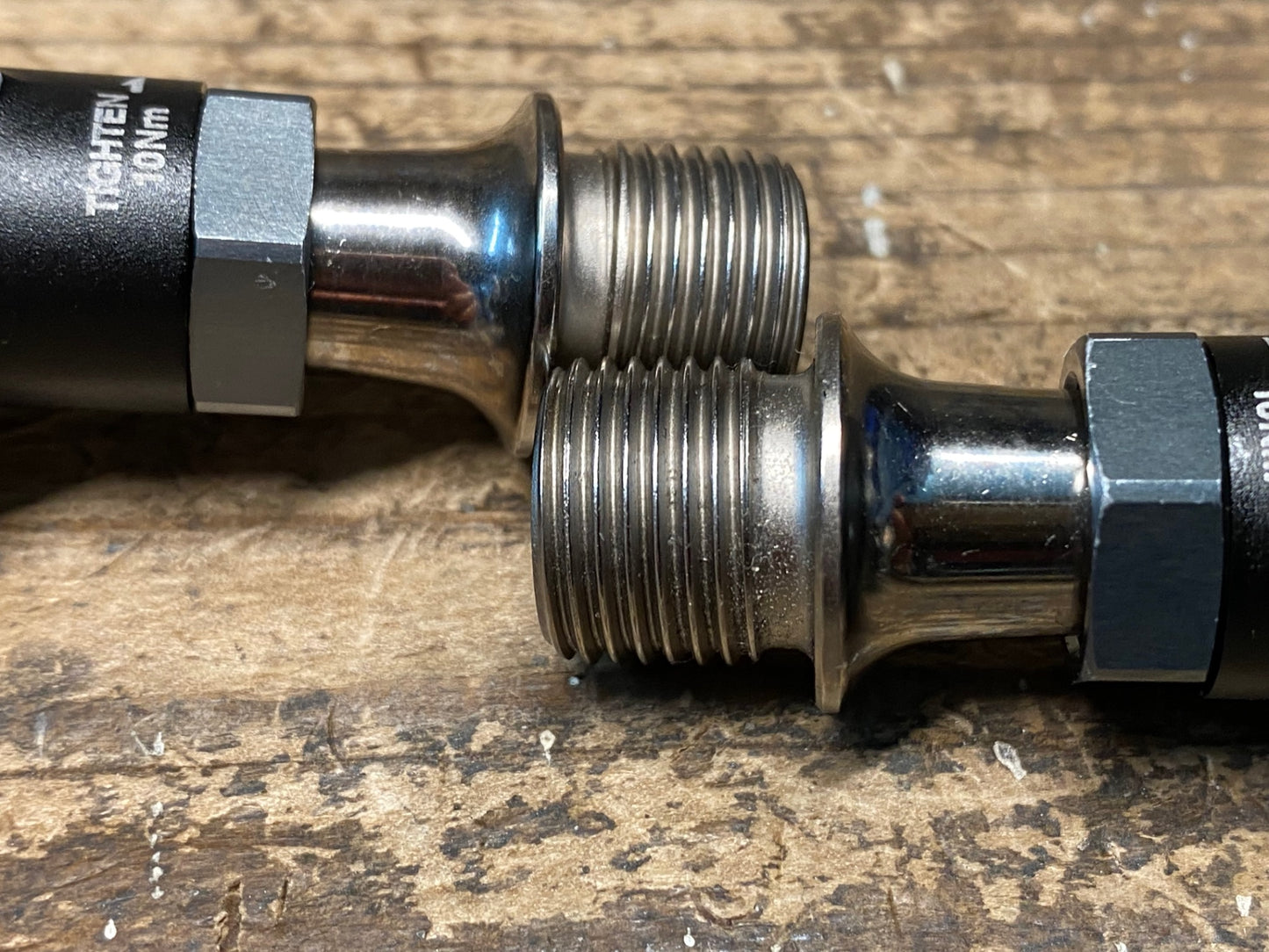 IV309 シマノ SHIMANO XTR PD-M9000 ビンディングペダル SPD