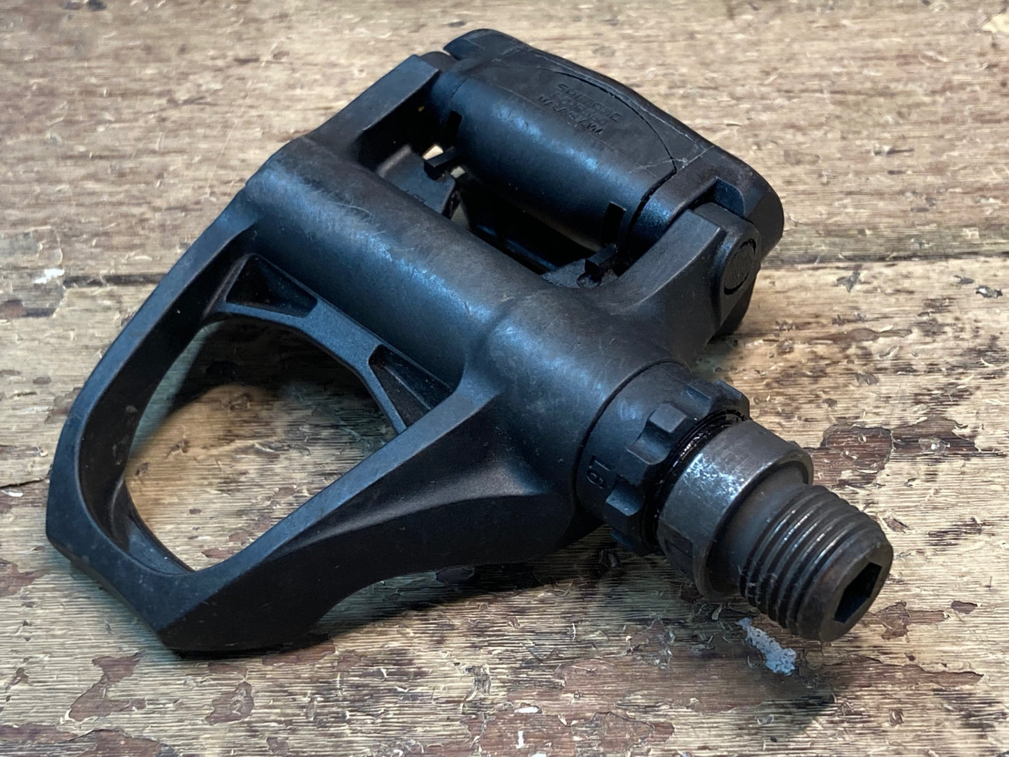 HY042 シマノ SHIMANO PD-R550 ビンディングペダル SPD-SL