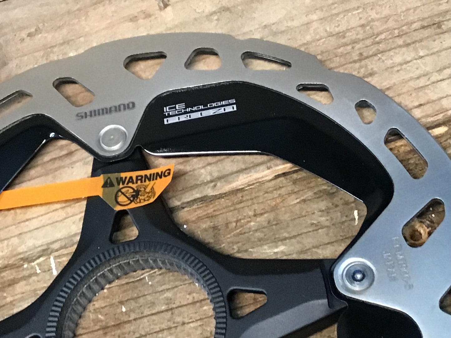 IP364 シマノ SHIMANO XTR RT-MT900 ディスクブレーキ ローター 160mm