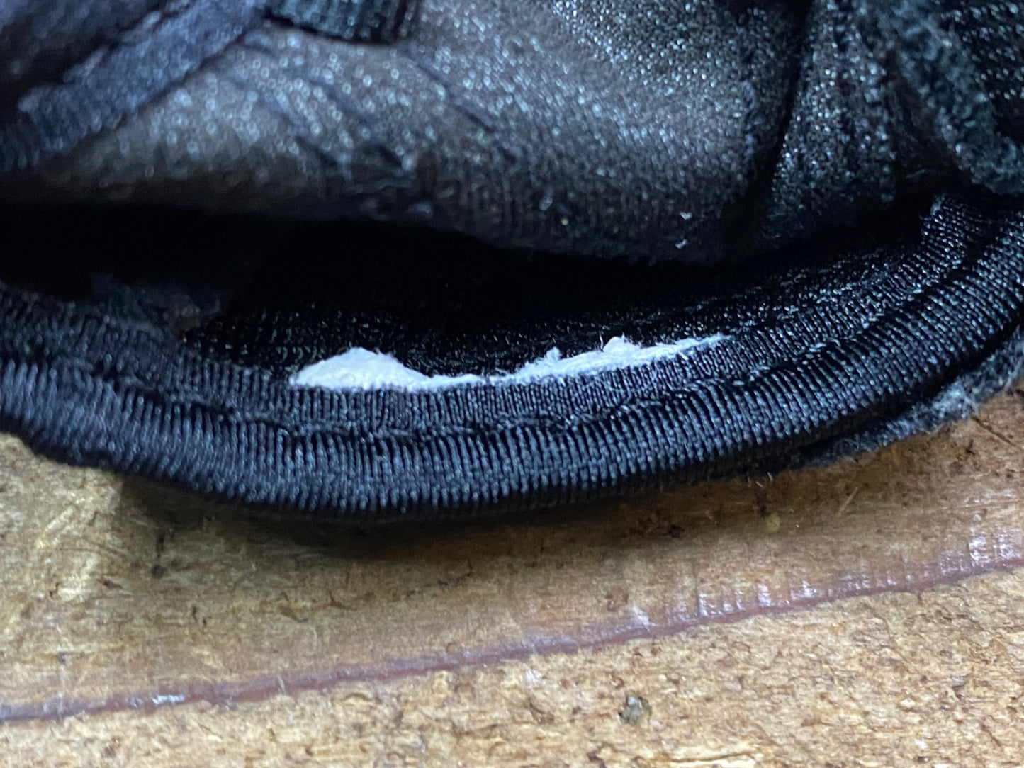 IM201 ジロ GIRO 指切り グローブ 黒 ※サイズ不明