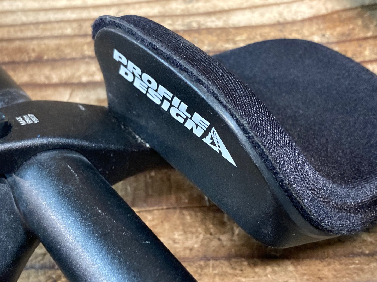 IU360 プロファイルデザイン PROFILE DESIGN 35A DHバー Φ31.8