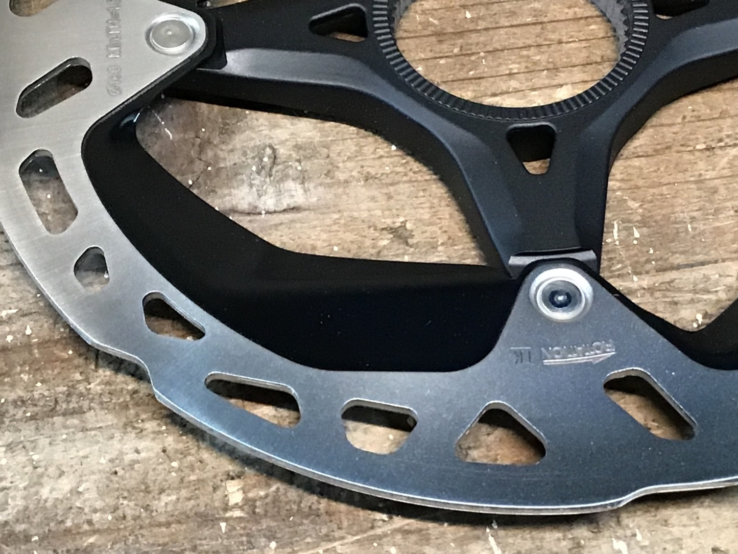 IP364 シマノ SHIMANO XTR RT-MT900 ディスクブレーキ ローター 160mm