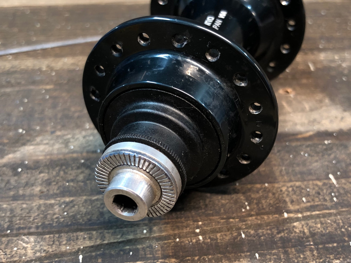 IP575 シマノ SHIMANO デュラエース DURA-ACE FH-9000 フリーハブ 11S 32H