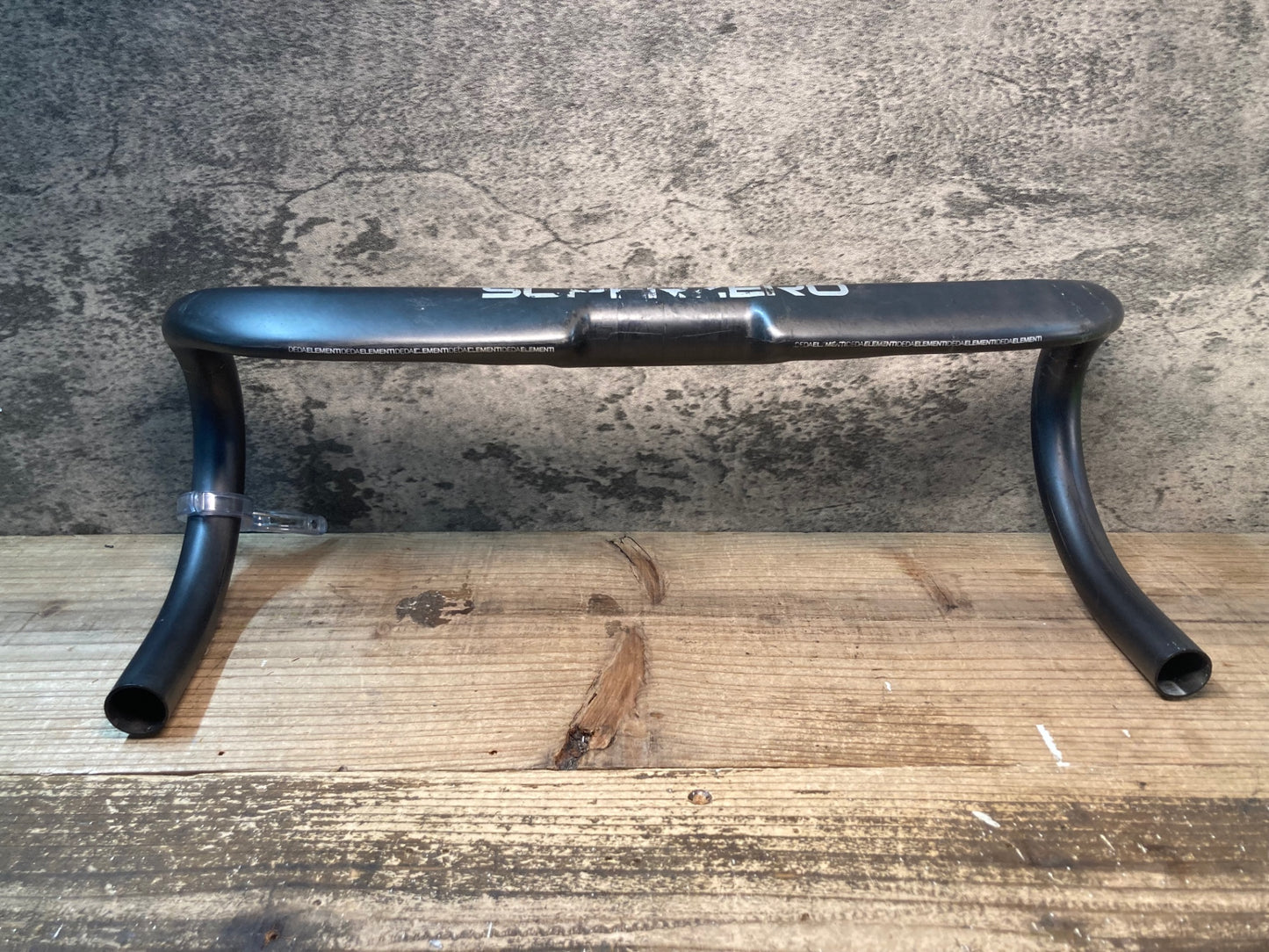 JD491 デダ Deda SUPERZERO カーボン ドロップハンドル Φ31.7 440mm