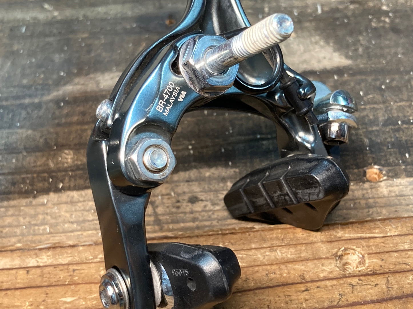 IP159 シマノ SHIMANO ティアグラ Tiagra BR-4700 キャリパーブレーキ 前後セット ※固定ナット欠品