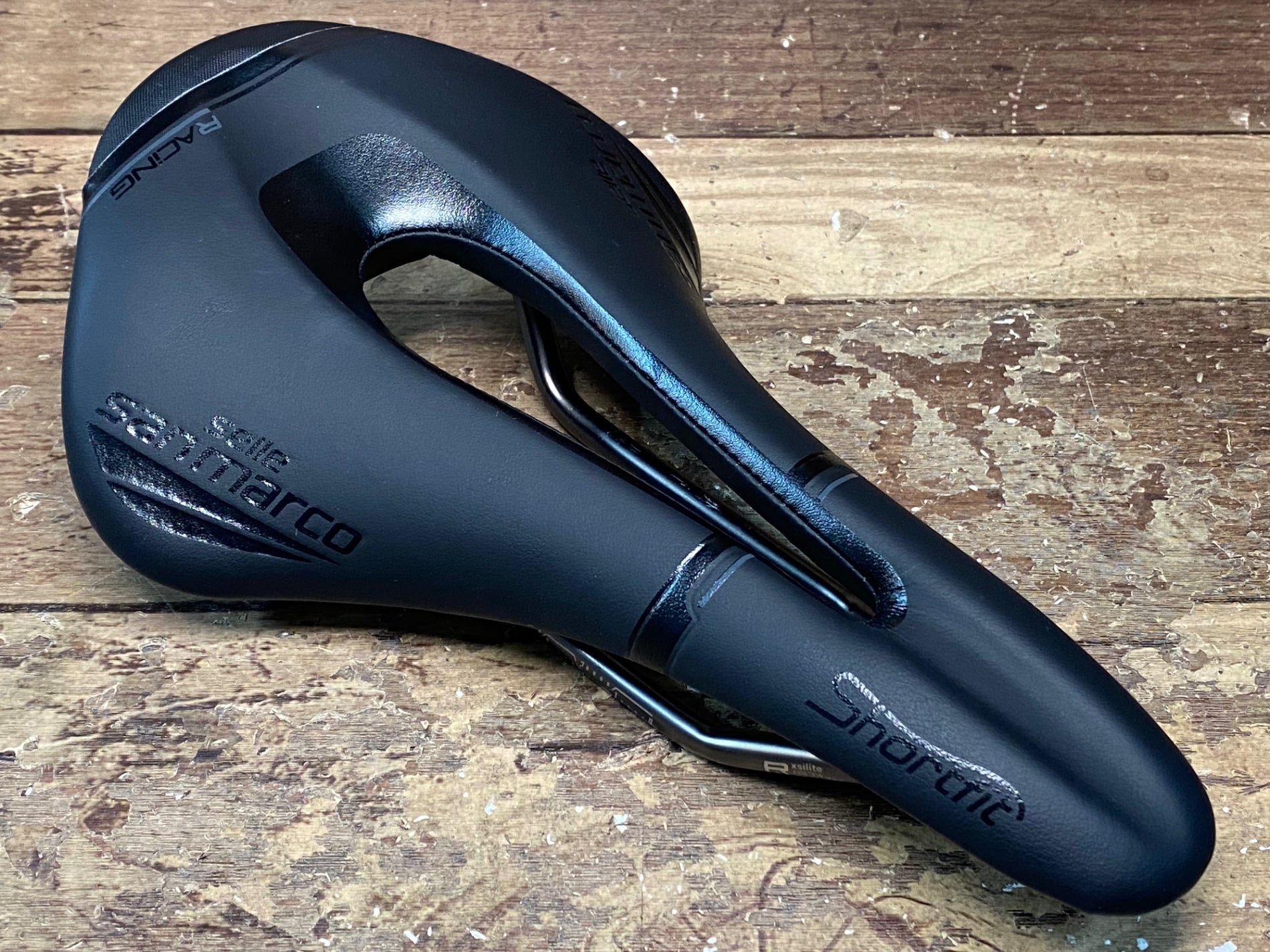 IM935 セラサンマルコ Selle SanMarco Shortfit Racing サドル AISIレール SUPERWIDE