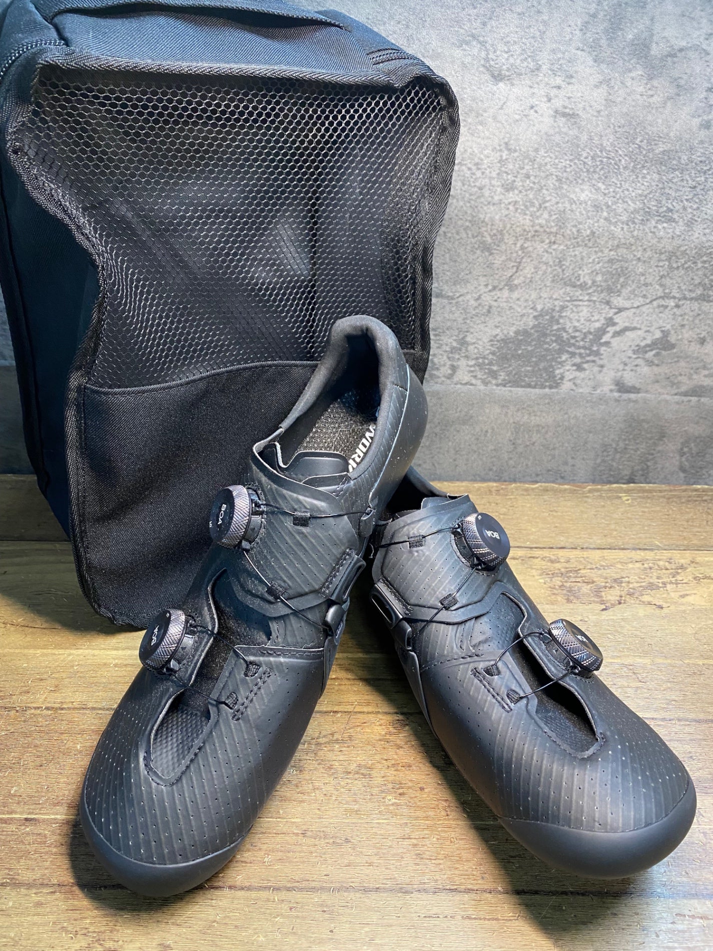 JC573 スペシャライズド SPECIALIZED S-WORKS ARES 2 ビンディングシューズ 3穴 EU41.5 26.5cm