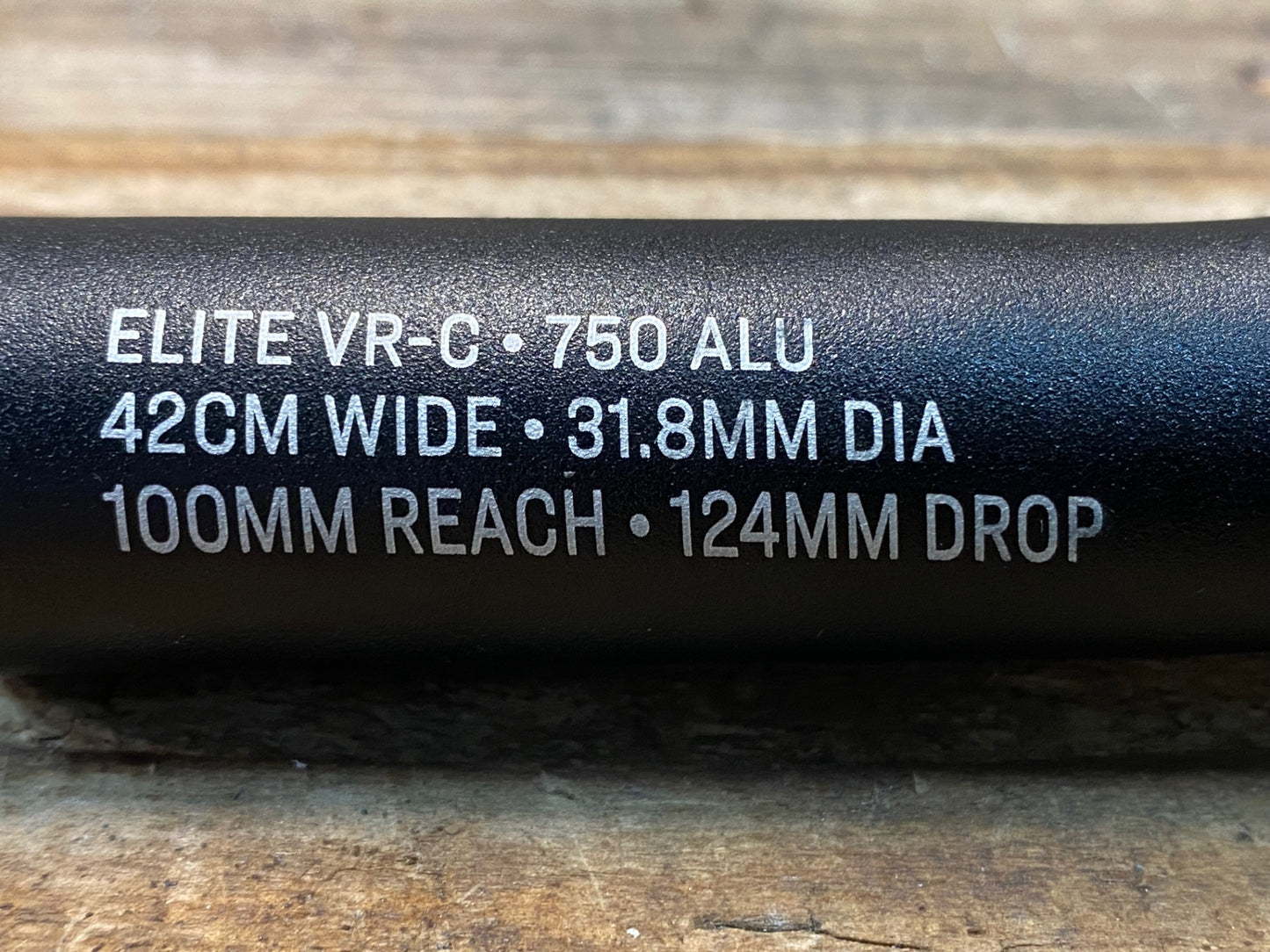 IQ980 ボントレガー BONTRAGER エリート ELITE VR-C アルミ ドロップハンドル 420mm Φ31.8
