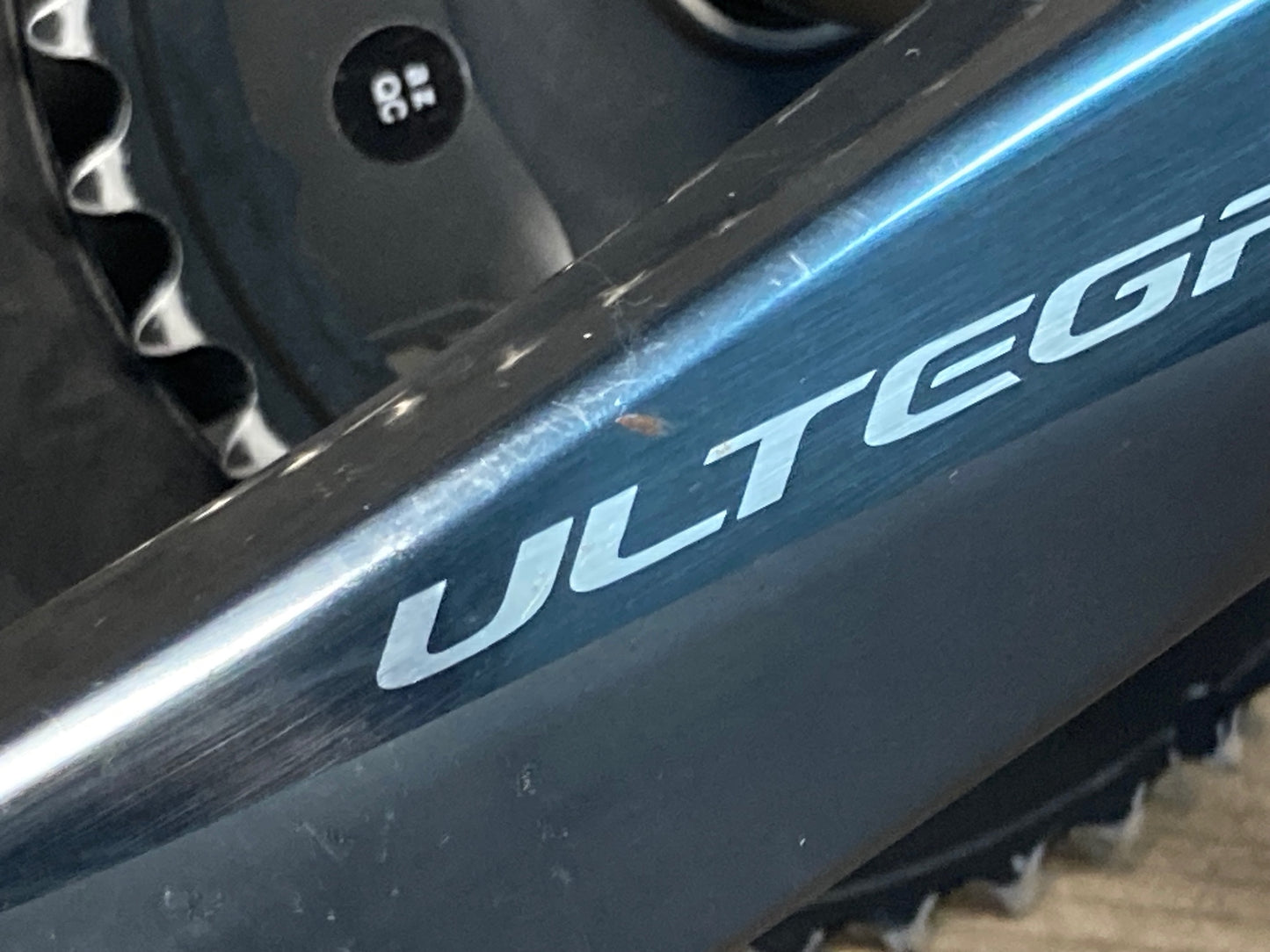 IP566 シマノ SHIMANO アルテグラ ULTEGRA FC-R8000 クランクセット 50/34T 165mm