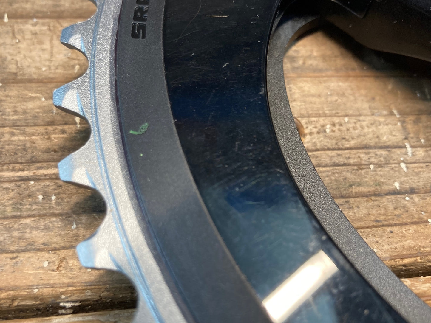 HS020 スラム SRAM ライバル RIVAL D1 e-tap AXS パーツセット 2x12s 172.5mm 動作確認済