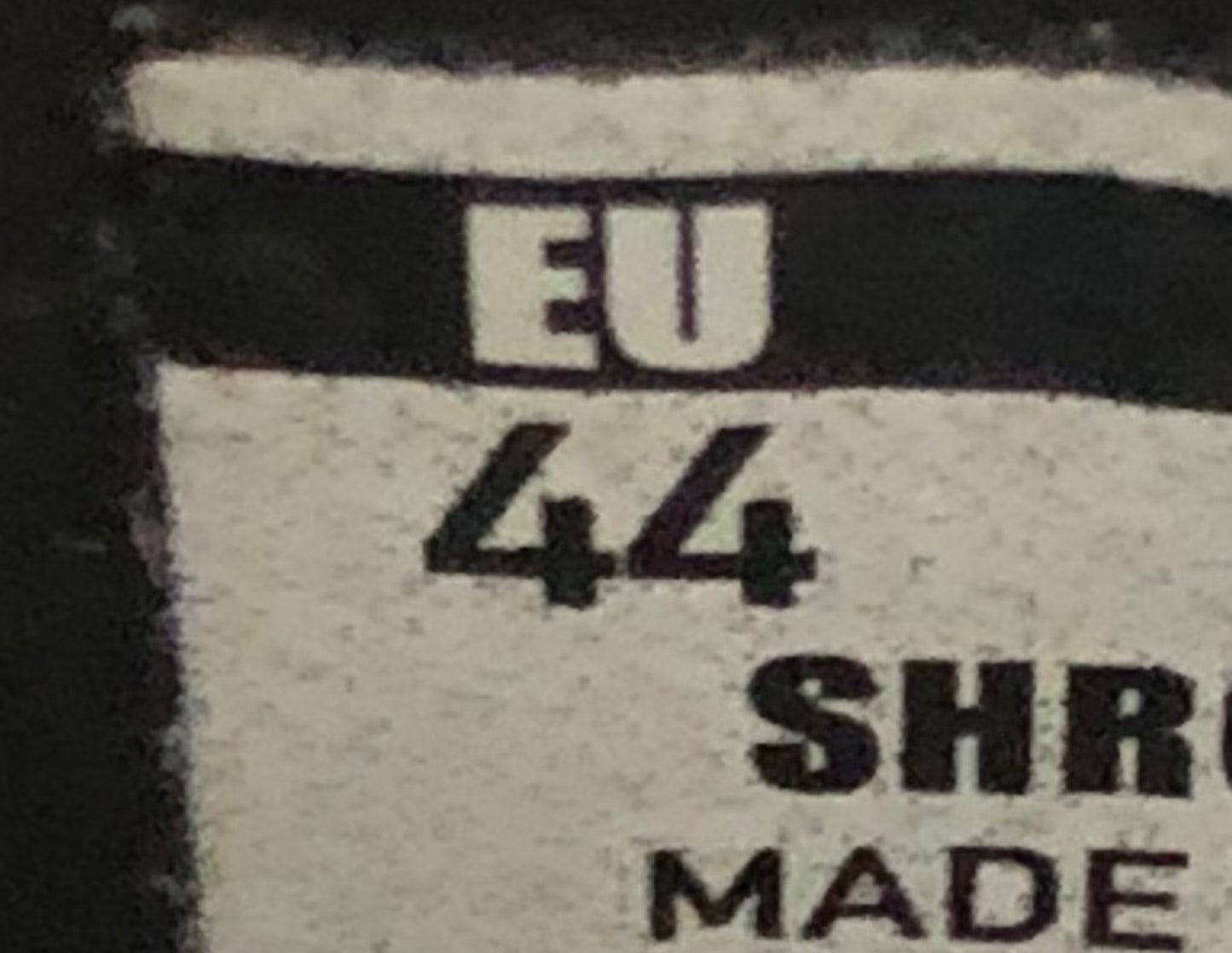 IK634 シマノ SHIMANO RC7 SH-RC702M ビンディングシューズ 黒 EU44 SPD-SL