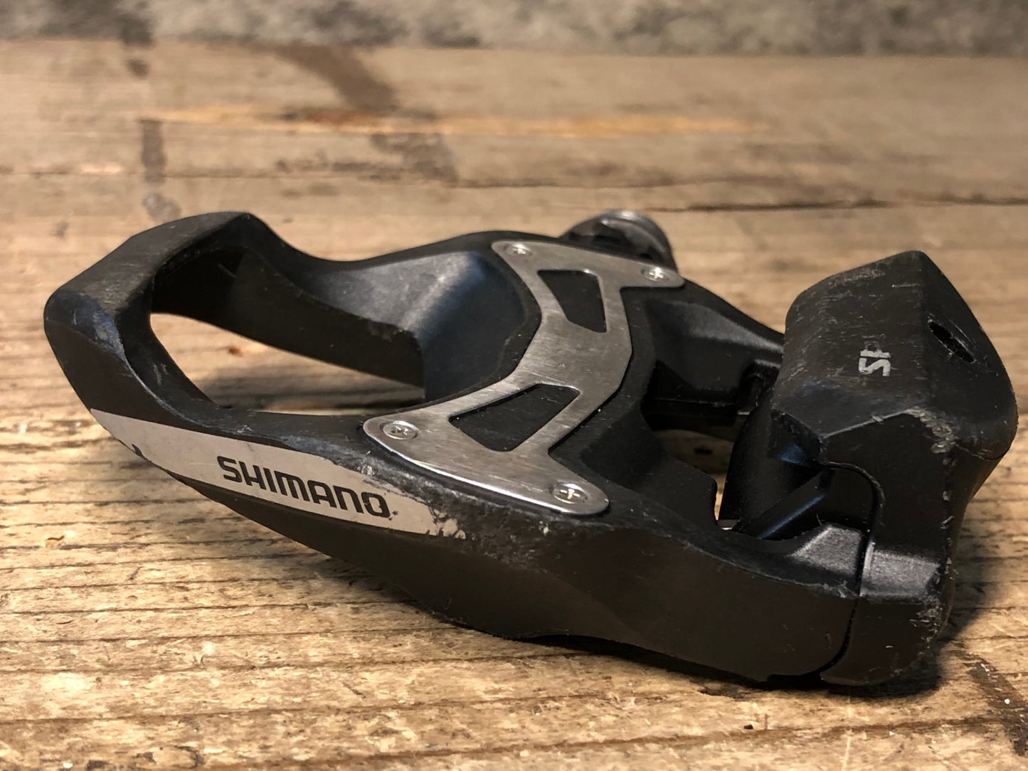 IN575 シマノ SHIMANO PD-R550 ビンディングペダル SPD-SL