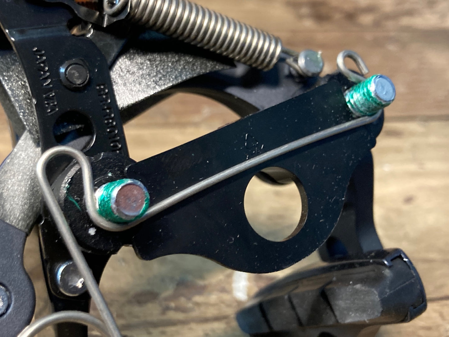 IK883 シマノ SHIMANO アルテグラ ULTEGRA BR-R8010R ダイレクトマウント キャリパーブレーキ BB下