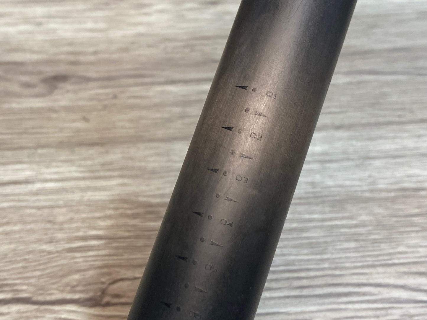 IU463 スペシャライズド SPECIALIZED カーボン シートポスト 350mm Φ27.2 SB20mm