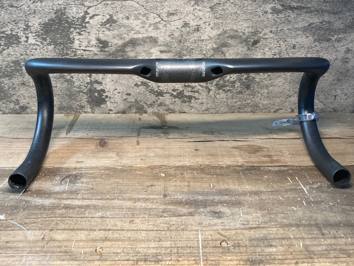 IN452 スペシャライズド SPECIALIZED S-WORKS エアロフライ AEROFLY カーボン ドロップハンドル ブラケットC-C400mm Φ31.8