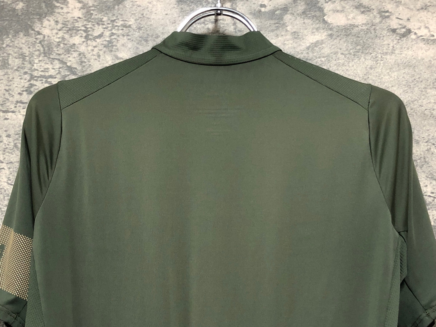 IV245 ラファ Rapha PRO TEAM LIGHTWEIGHT JERSEY 深緑 XS
