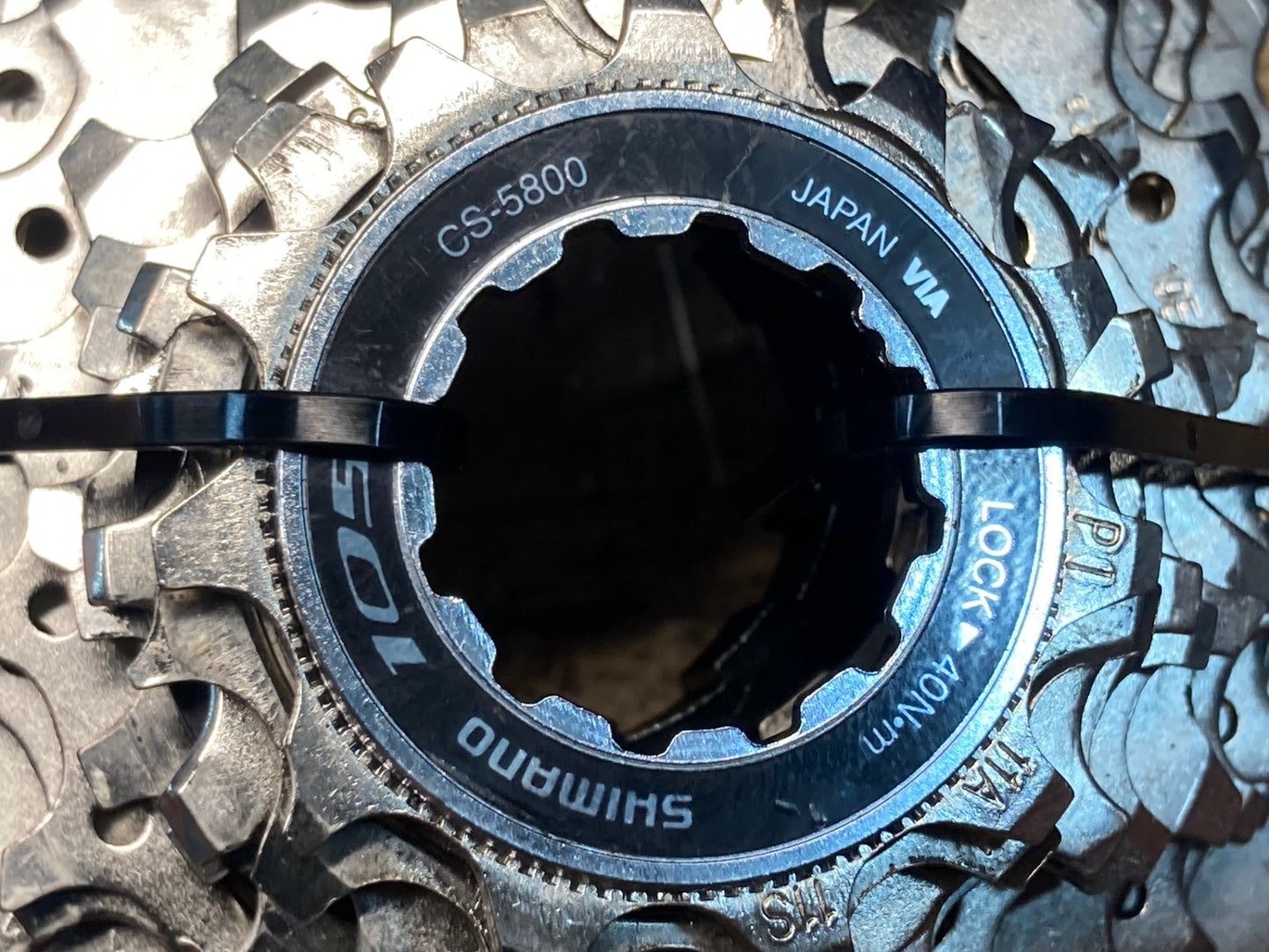 IT740 シマノ SHIMANO 105 CS-5800 スプロケット 11-28T 11S