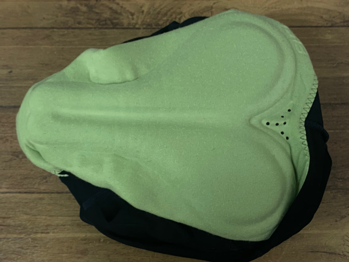 IS249 パールイズミ PEARL iZUMi レーサータイツ 3DMEGAパッド メンズBXLサイズ 黒