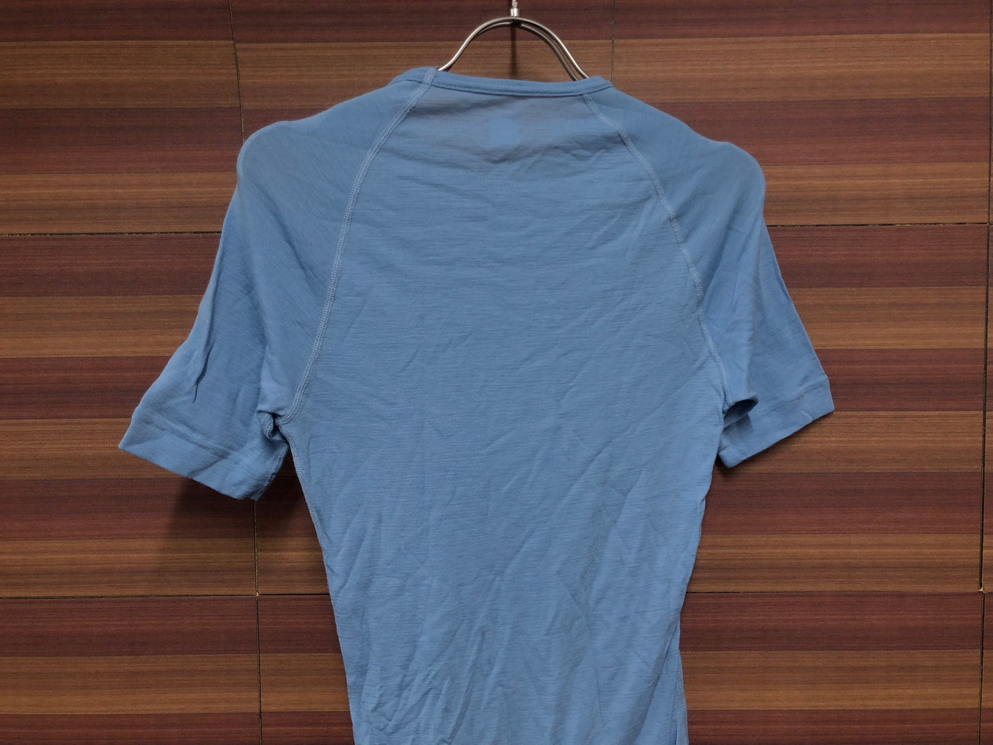 IP241 ラファ Rapha MERINO BASE LAYER - SHORT SLEEVE 半袖 べースレイヤー 水 XS