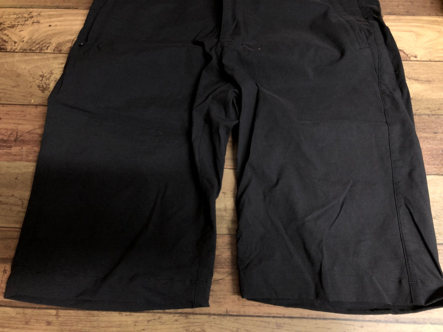 IP217 ラファ RAPHA RANDONNEE SHORTS ショートパンツ 黒 30サイズ