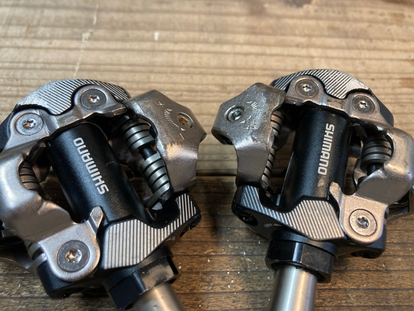IP292 シマノ SHIMANO ディオーレ DEORE XT PD-M8100 ビンディングペダル SPD