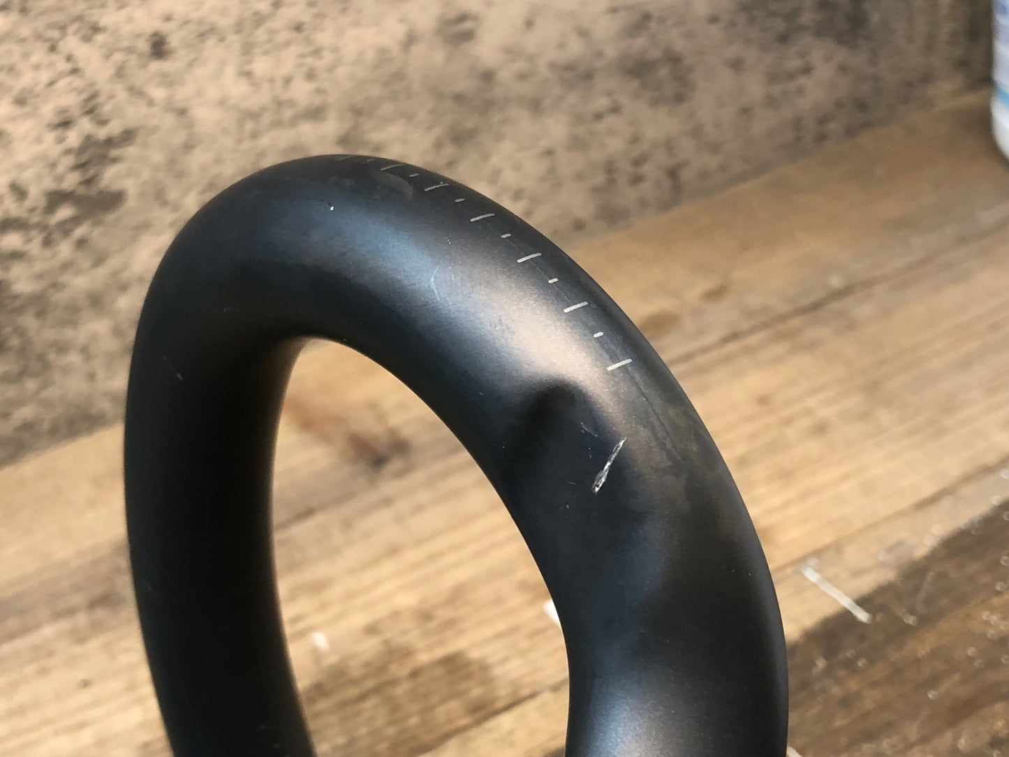 IX557 未使用 ボントレガー BONTRAGER アイオロス AEOLUS RSL 一体型 ドロップハンドル 400mmエンドC-C 110mm OS