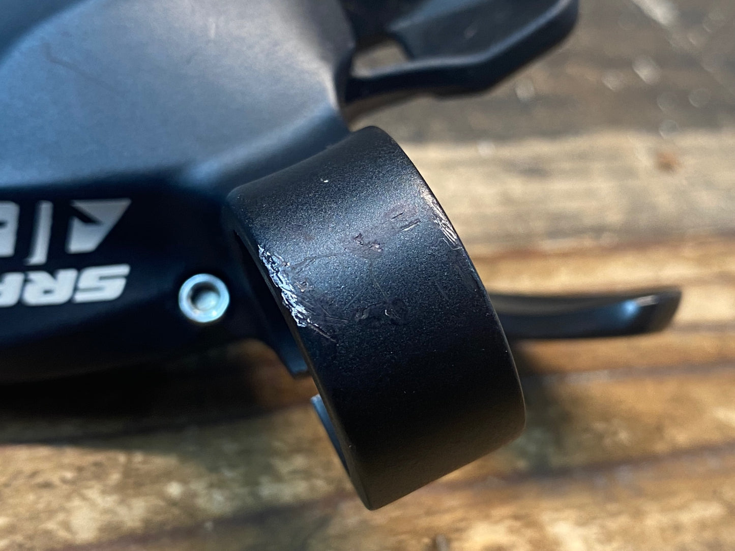IW656 スラム SRAM APEX シフター 右のみ 11S Φ22.2mm
