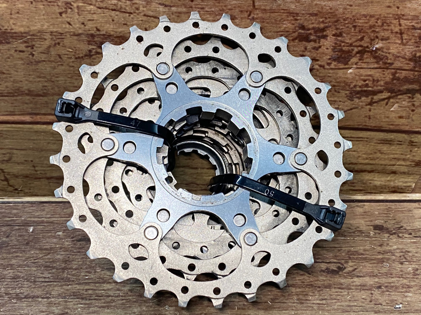 HW106 シマノ SHIMANO アルテグラ ULTEGRA CS-6700 スプロケット 10s 11-28T
