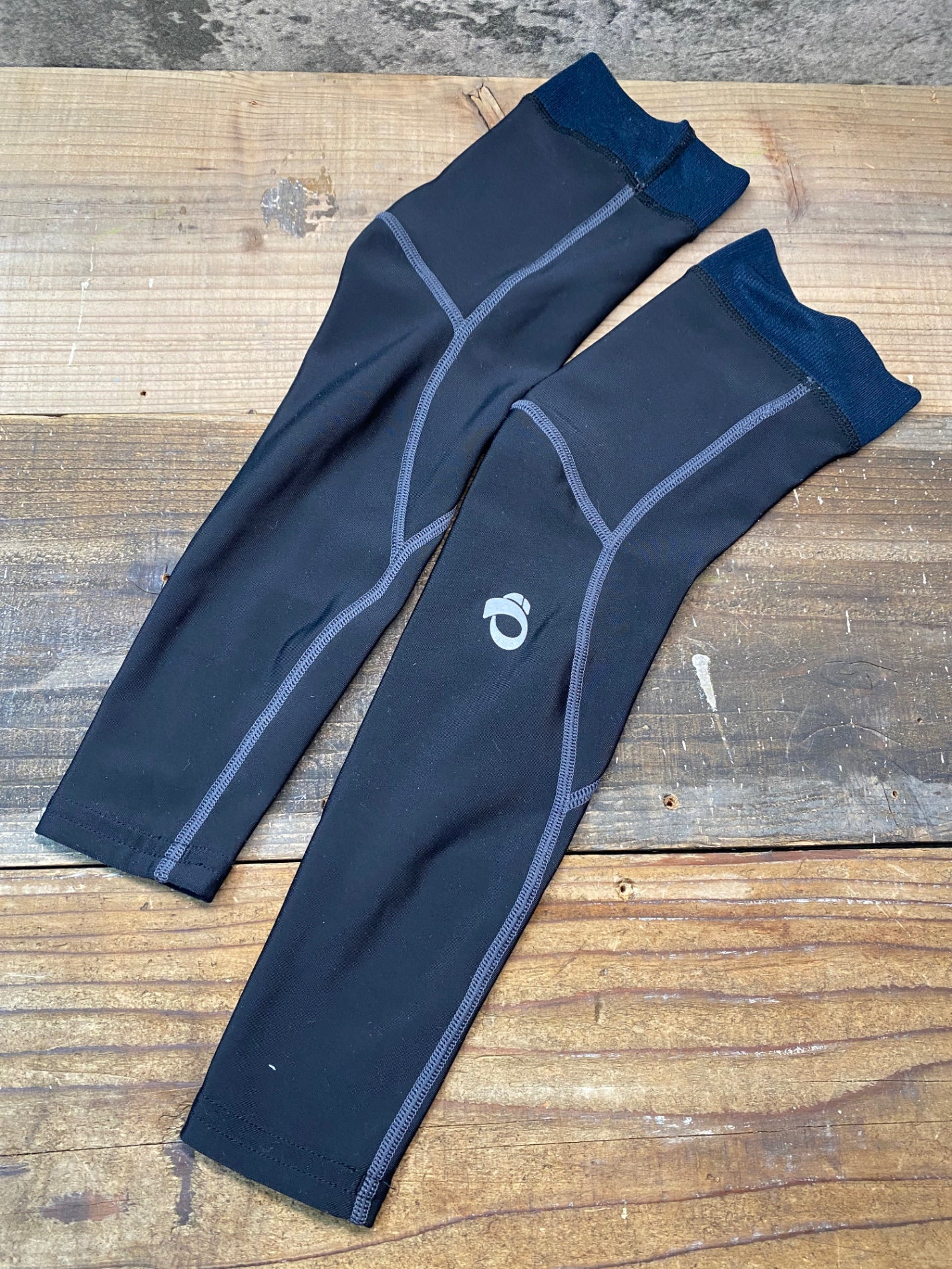 IO725 パールイズミ PEARL iZUMi アームウォーマー 黒 M