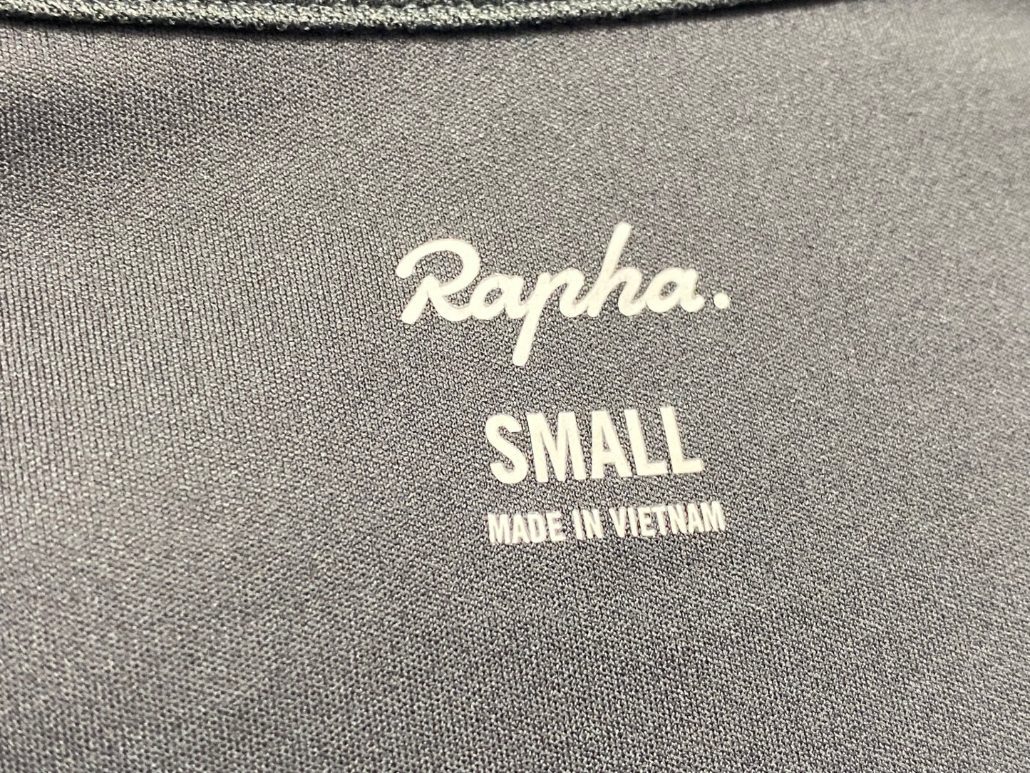 IY457 ラファ Rapha CORE JERSEY 半袖 サイクルジャージ グレー S