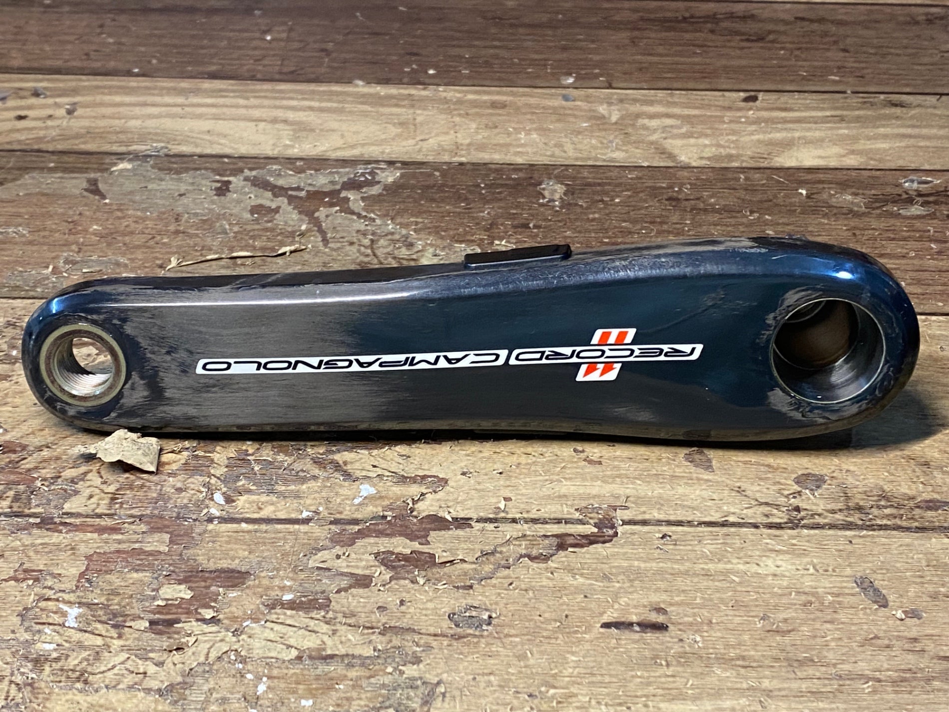 HY820 ステージス STAGES パワーメーター 左クランク CAMPAGNOLO RECORD 172.5mm – BICI AMORE EQ  STORE