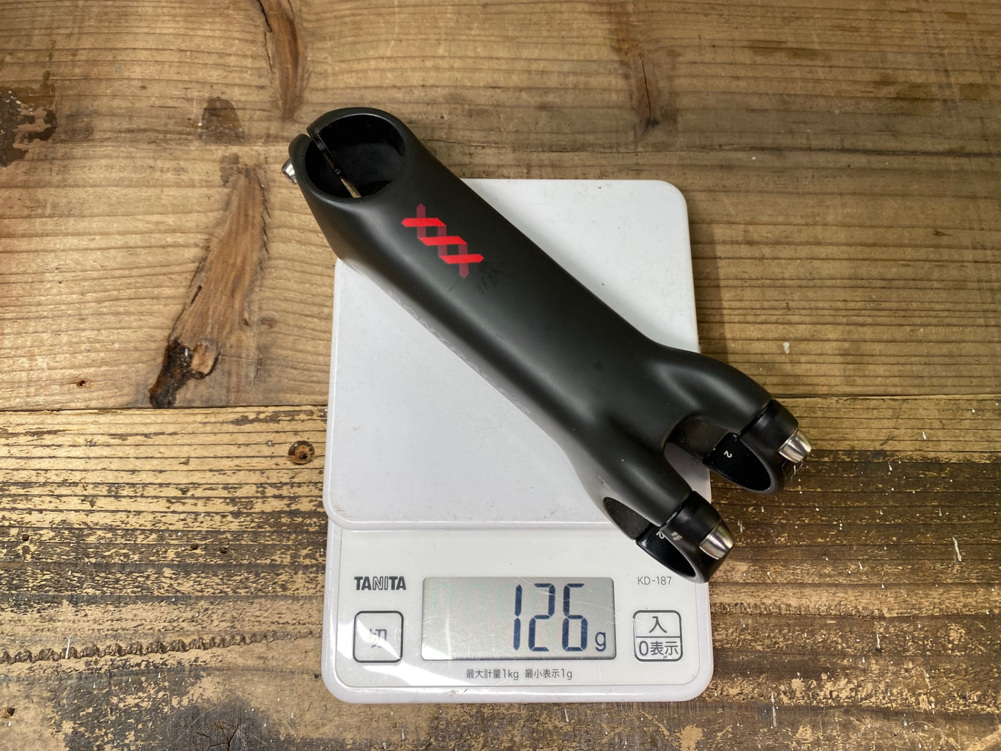 JC850 ボントレガー BONTRAGER XXX Blendr Stem カーボン ステム 130mm Φ31.8 OS