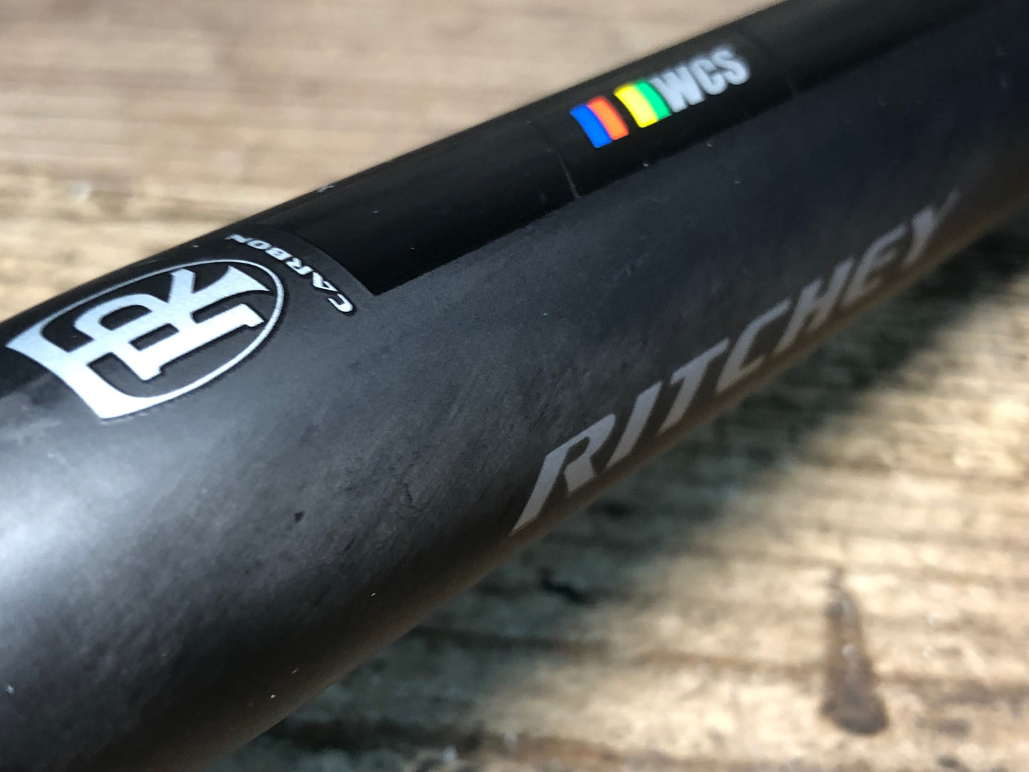 IZ828 リッチー RITCHEY WCS CARBON カーボンシートポスト Φ27.2 350mm