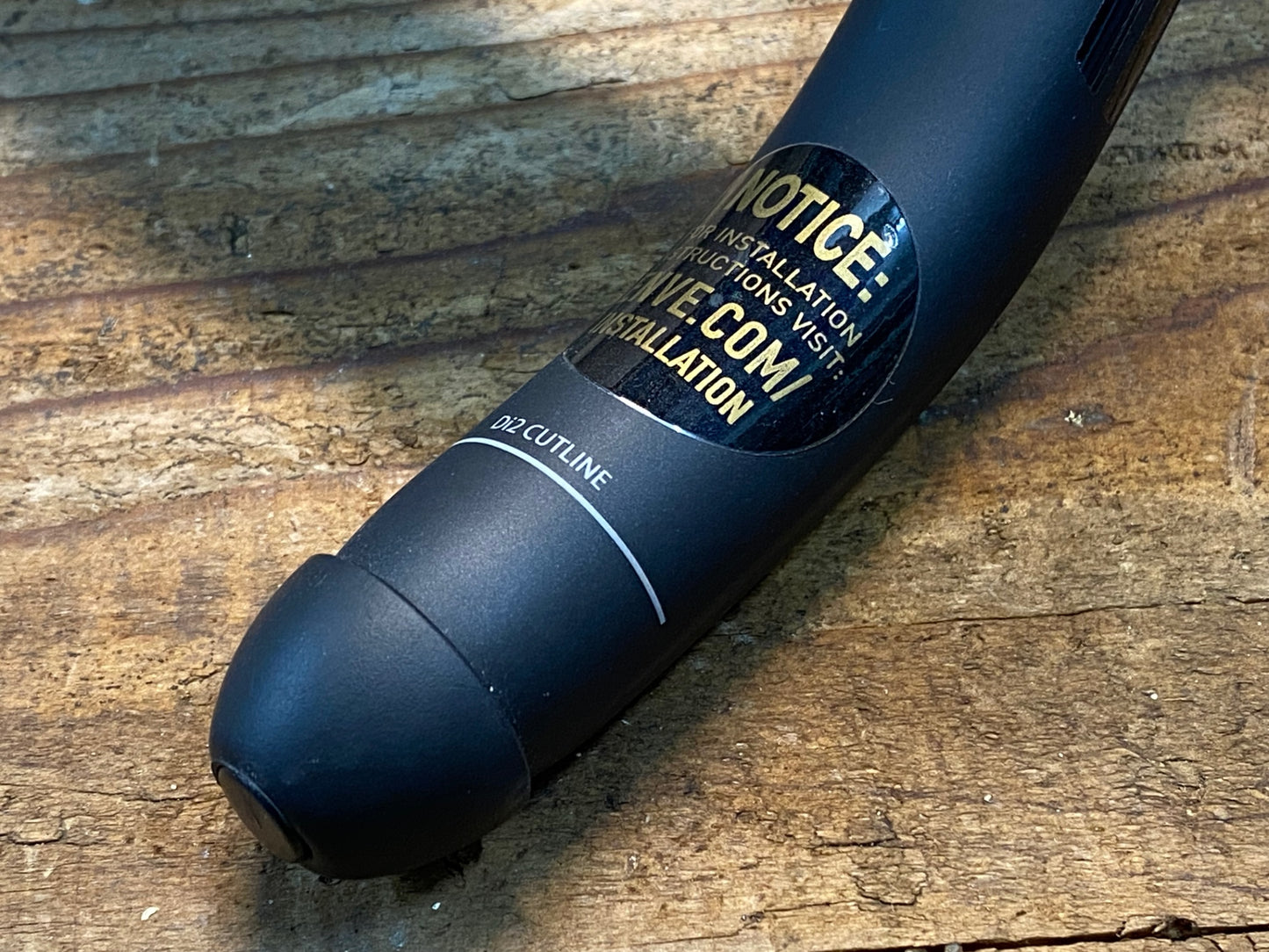 IK024 エンヴィ ENVE SES AR ROAD HANDLEBAR カーボン ドロップハンドル 40cm 未使用