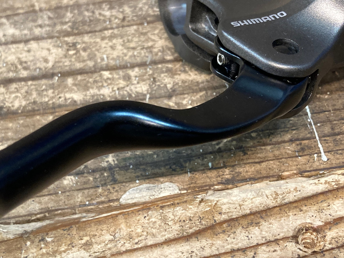 IU331 シマノ SHIMANO SAINT BL-M800 ブレーキレバー 右のみ Φ22.2