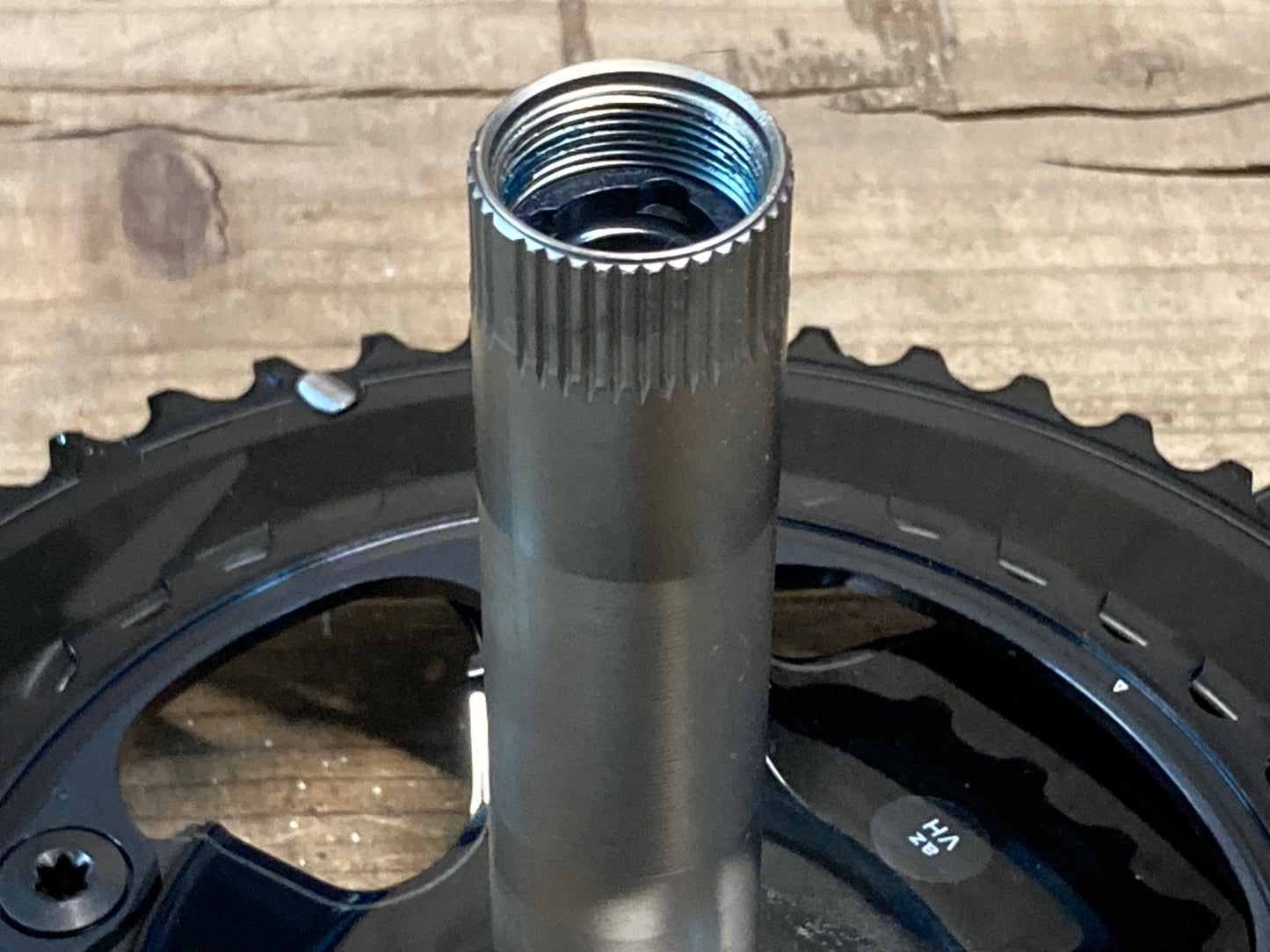IP568 シマノ SHIMANO デュラエース DURA-ACE FC-09 クランクセット 52/36T 175mm