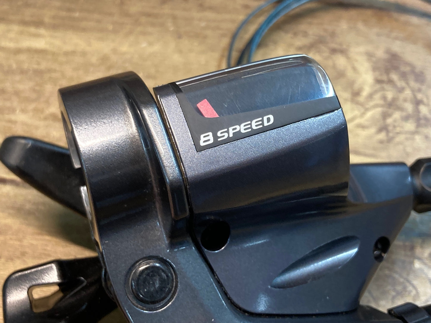 IJ985 シマノ SHIMANO クラリス Claris ST-RS200 シフトブレーキレバー 2x8S