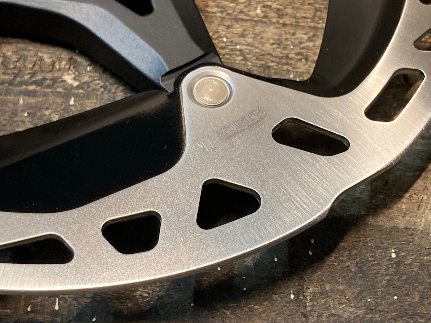 IP376 シマノ SHIMANO XTR RT-MT900 ディスクブレーキ ローター 160mm